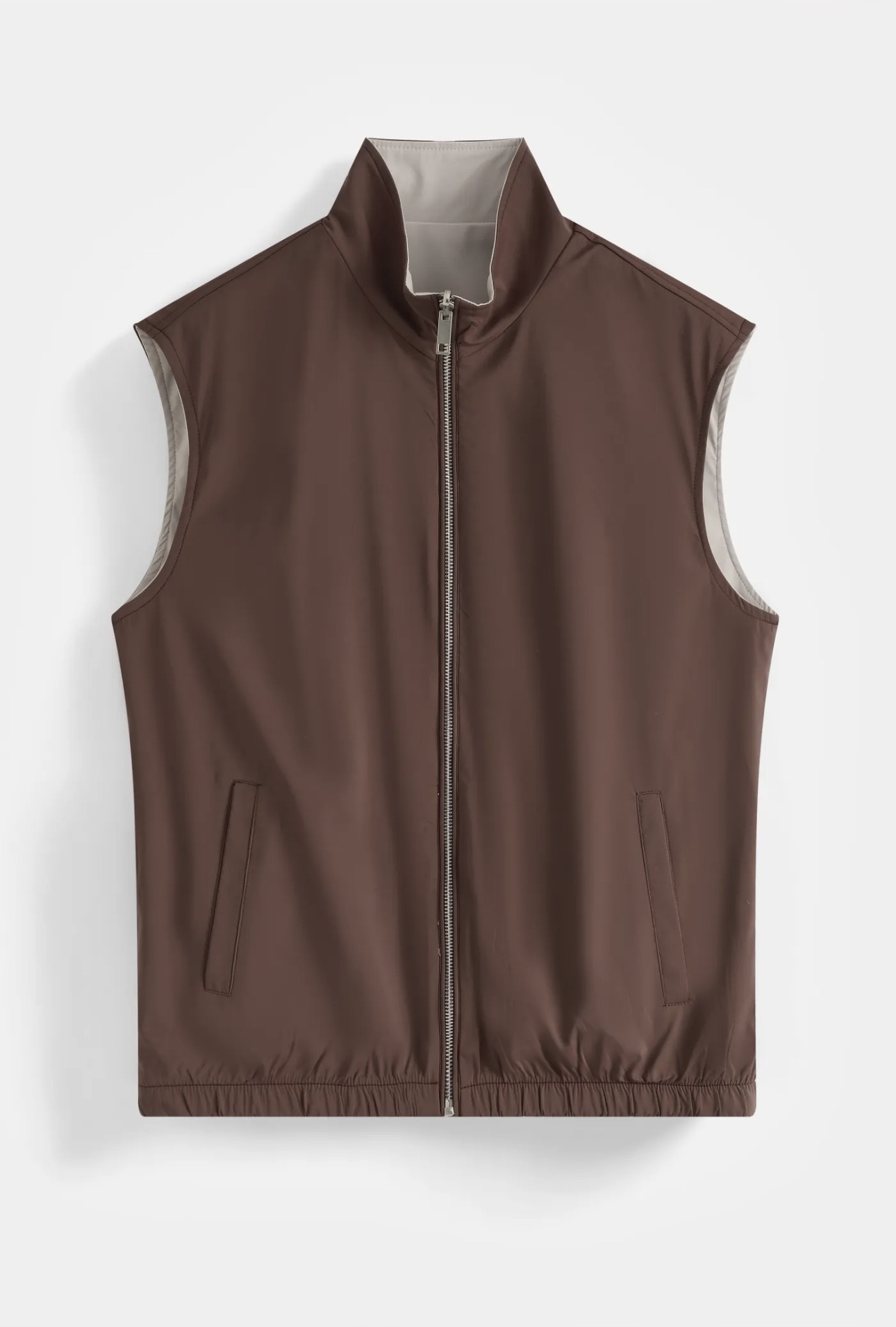 Veste sans manches NÉRO