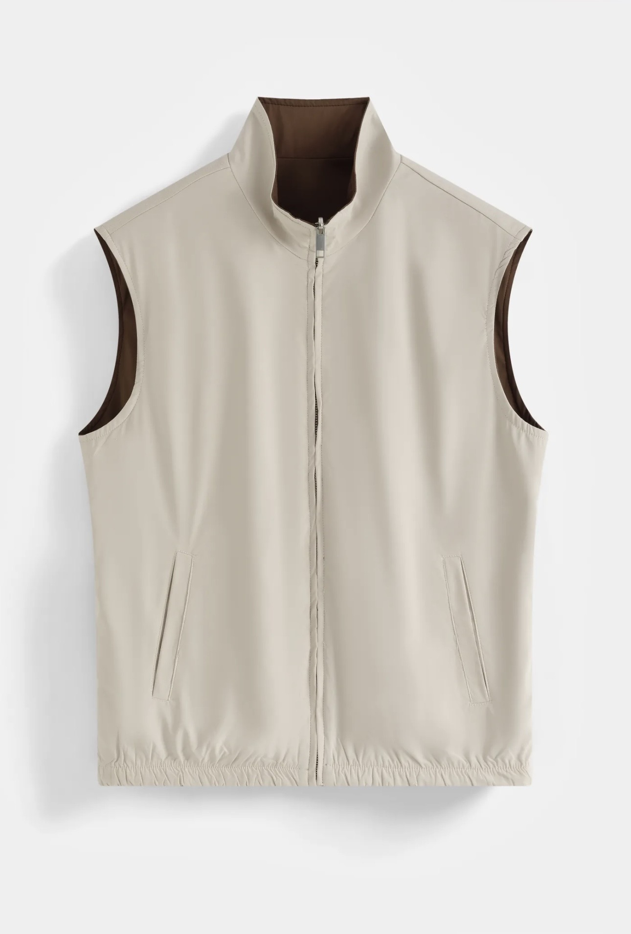 Veste sans manches NÉRO